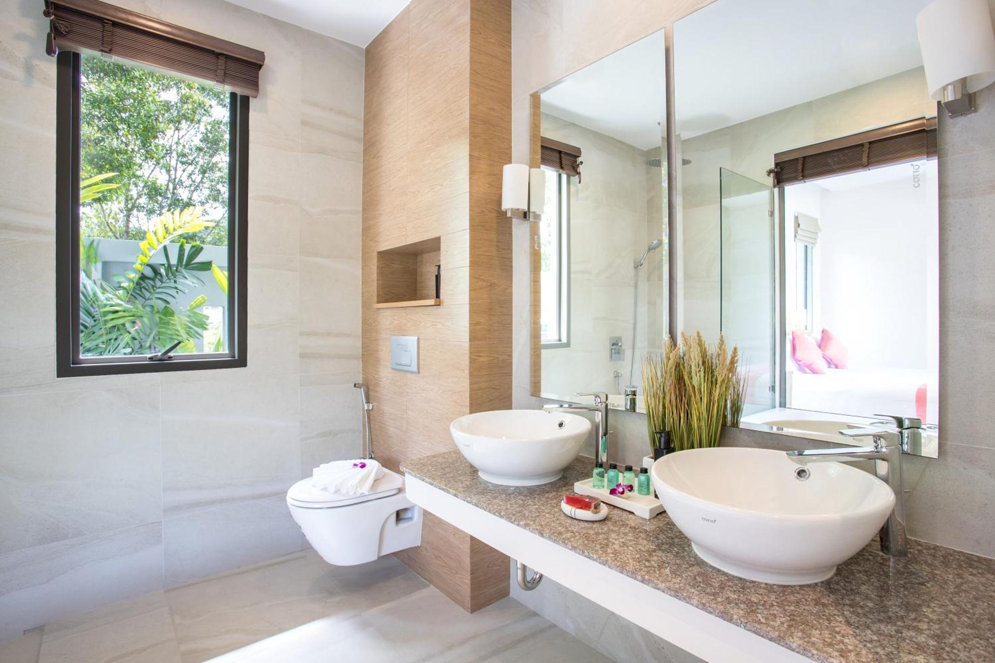 Luxury 2Br Villa Dalaa 3, Private Eco Pool, Gated Residence, Kamala Beach Esterno foto