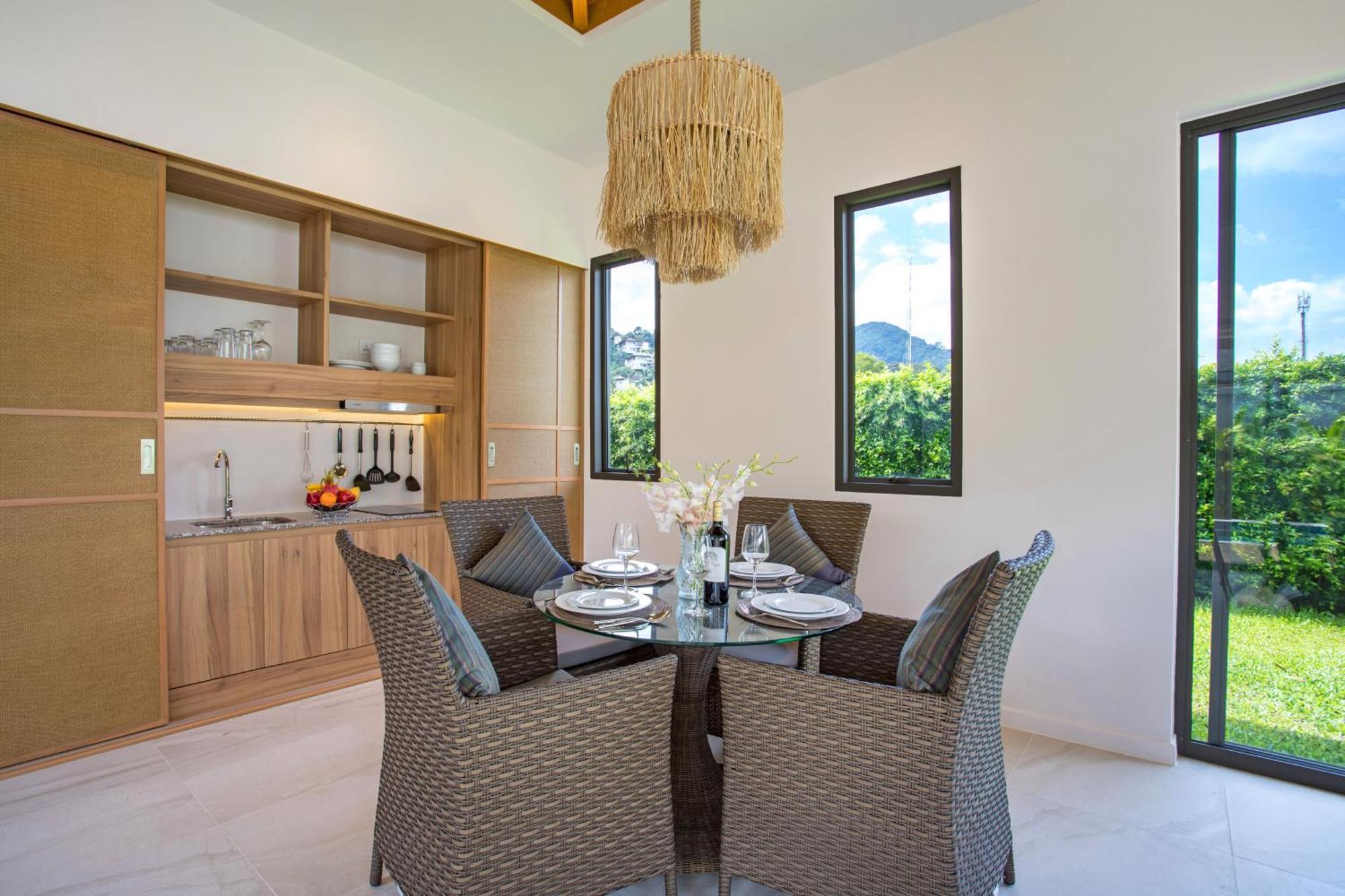 Luxury 2Br Villa Dalaa 3, Private Eco Pool, Gated Residence, Kamala Beach Esterno foto