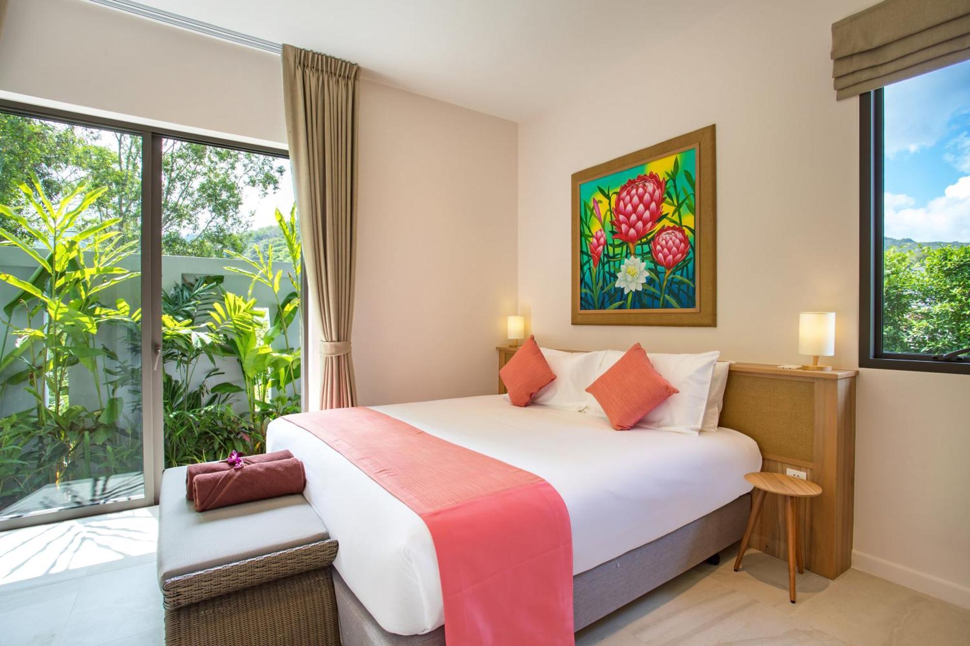 Luxury 2Br Villa Dalaa 3, Private Eco Pool, Gated Residence, Kamala Beach Esterno foto